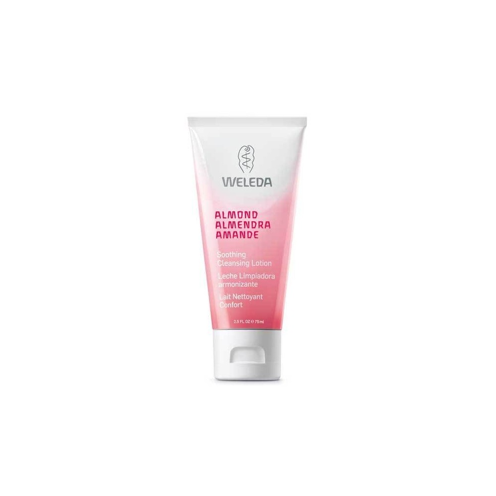 Weleda Almond Smoothing Cleansing Lotion 75ml