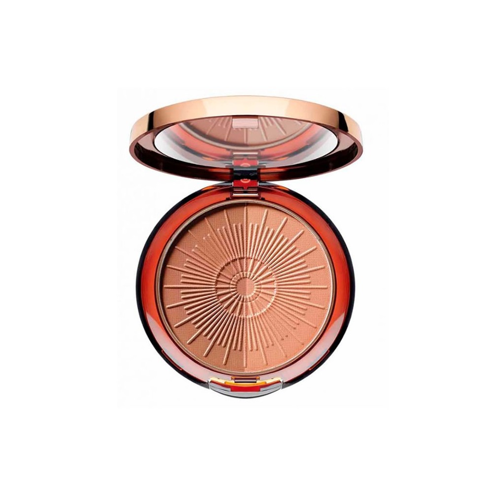 "Artdeco" bronzinė pudra Compact Long Lasting 50 Almond