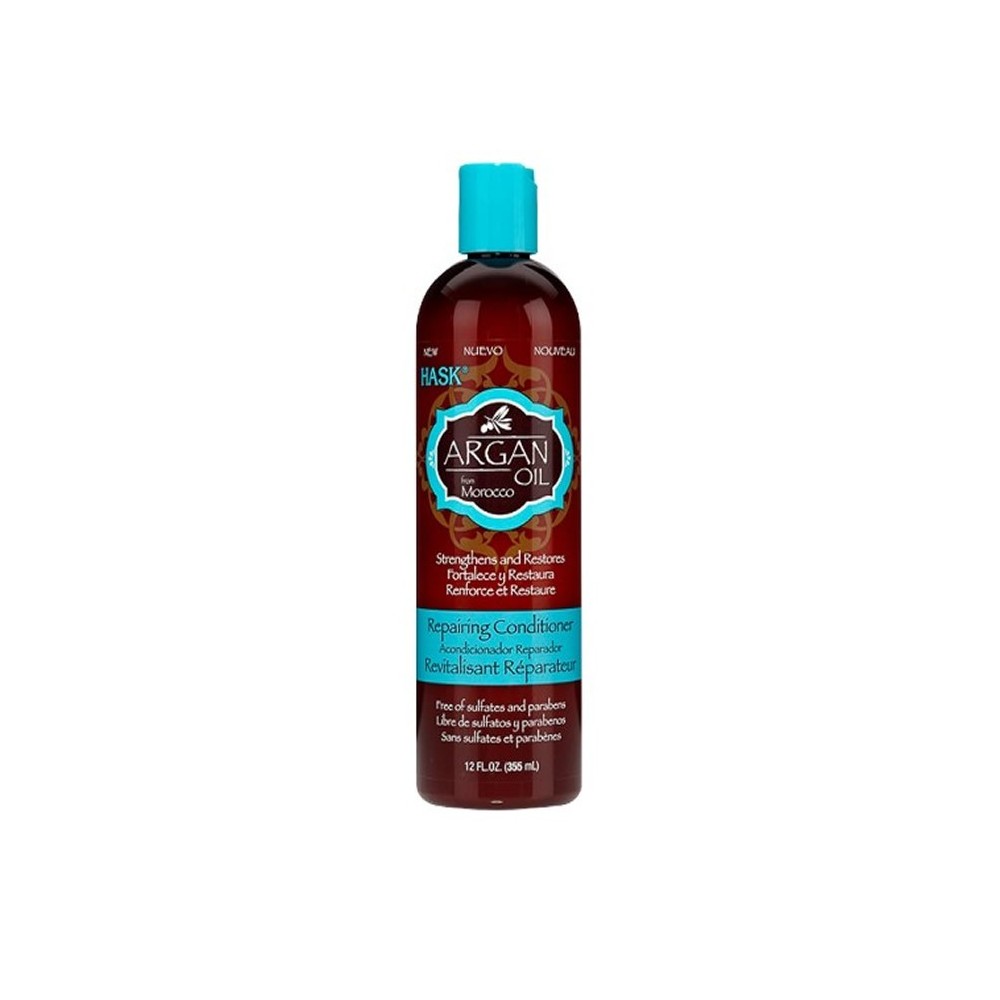 "Hask Argan Oil Repairing" kondicionierius 355ml