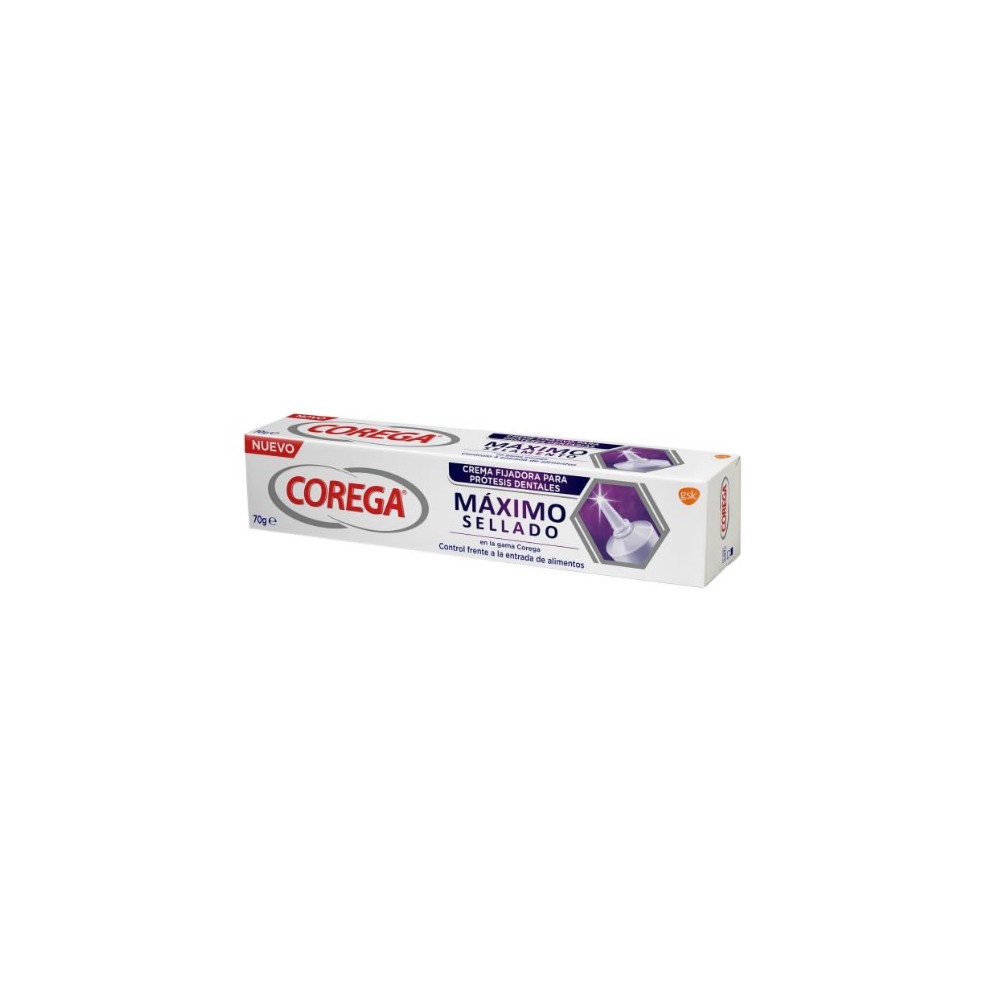 "Corega Maximo" kremas 70g