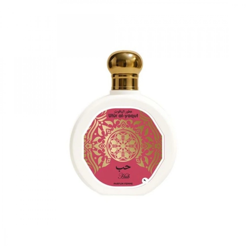 Saphir Utur Al-Yaqut Hub Parfum 100ml