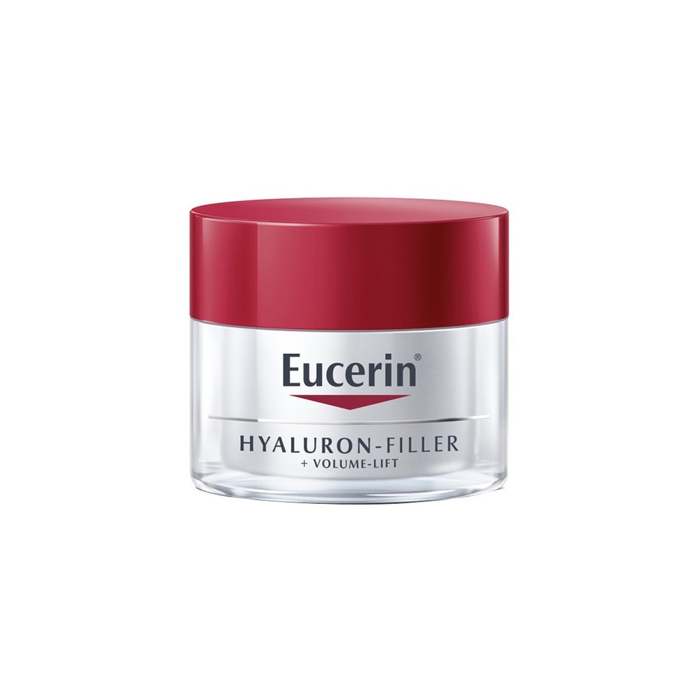 Eucerin Hyaluron-Filler Volume Lift Crema Día Spf 15 Piel Normal Mixta Odą stangrinantis veido kremas 50ml