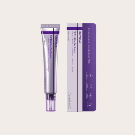 CENTELLIAN24 360º Shot PDRN Lifting Eye Cream stangrinamasis paakių kremas  30 ml