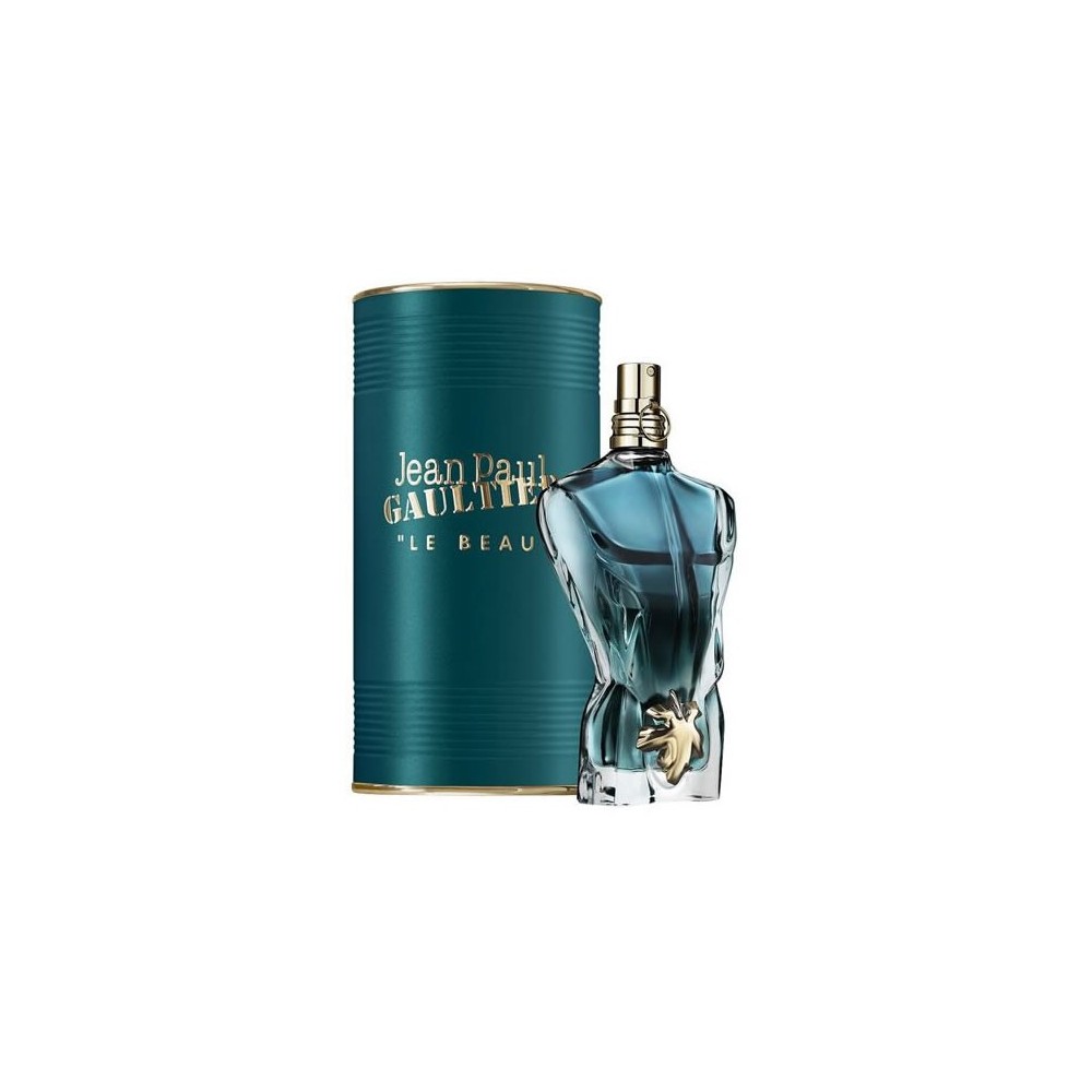 Jean Paul Gaultier Le Beau Eau De Toilette Spray 125ml