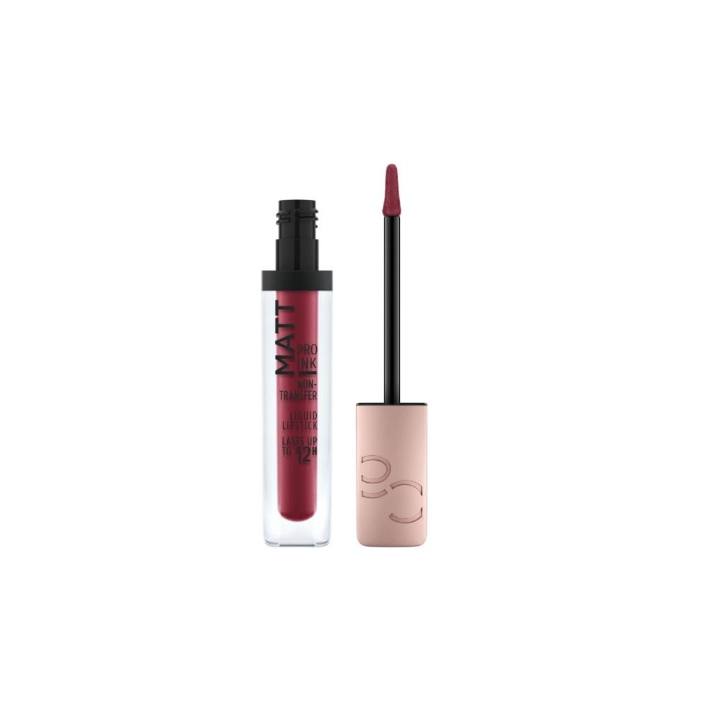 Catrice Matt Pro Ink Non-Transfer Liquid Lipstick 100 5ml