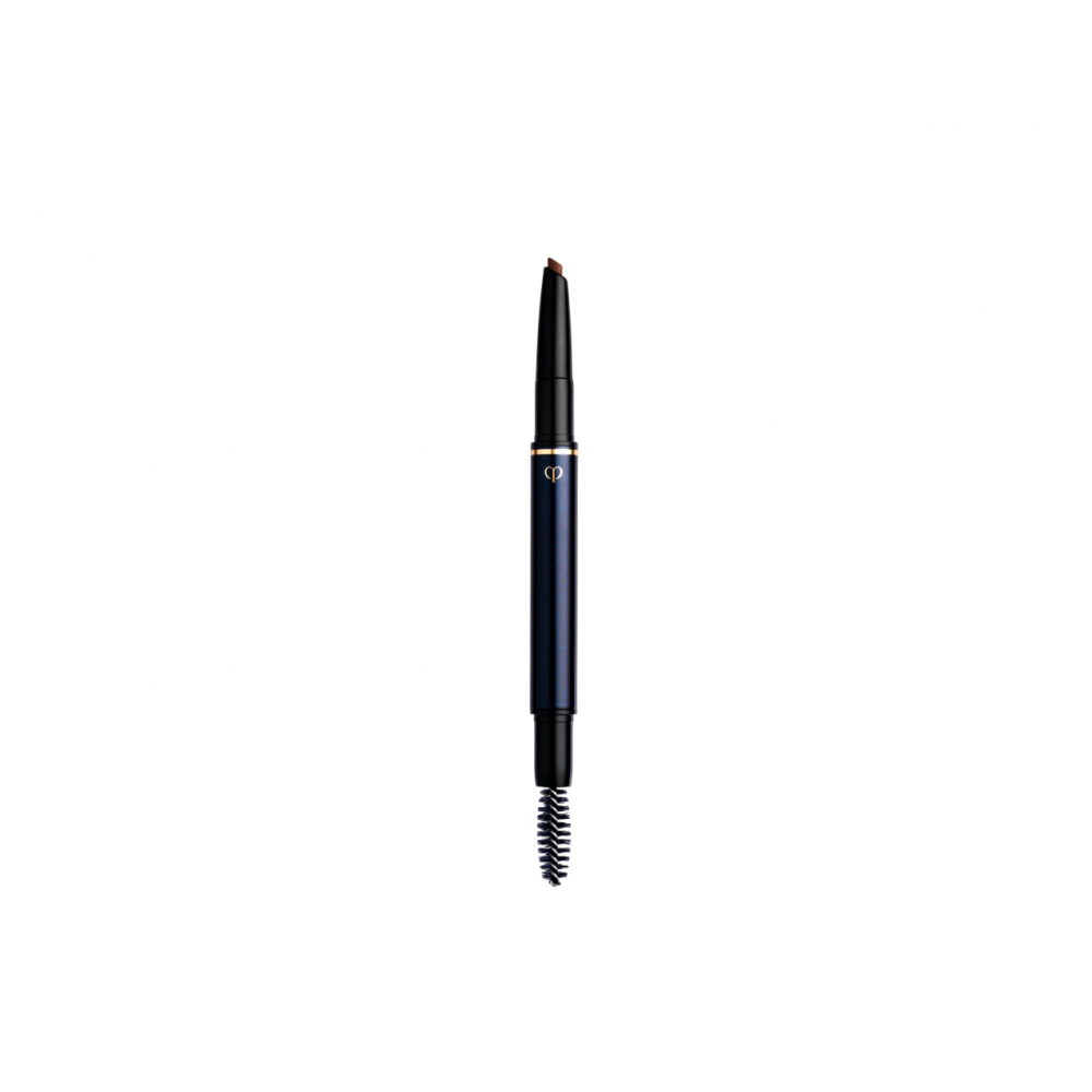 Cle de Peau Beaute, Cartridge, Retractable, Eyebrow Cream Pencil, 202, 1 g