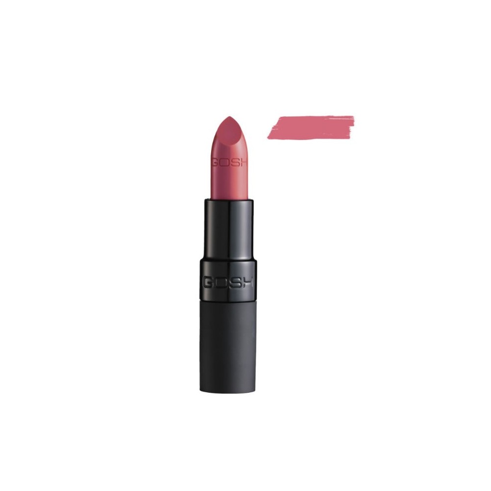 Gosh Velvet Touch Lipstick 010 Matt Smoothie