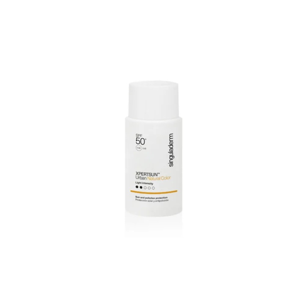Singuladerm Xpertsun Urban Natural Light Intensity Color Spf50+ 50ml