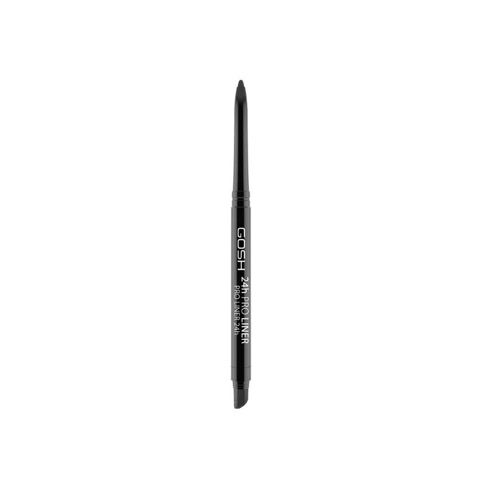 "Gosh 24h Pro Liner" akių pieštukas 002 Carbon Black