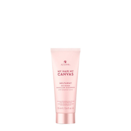 Alterna, My Hair.My Canvas. Meltaway, Vegan Botanical Caviar, Hair Leave-In Shampoo, For Cleansing, 101 ml