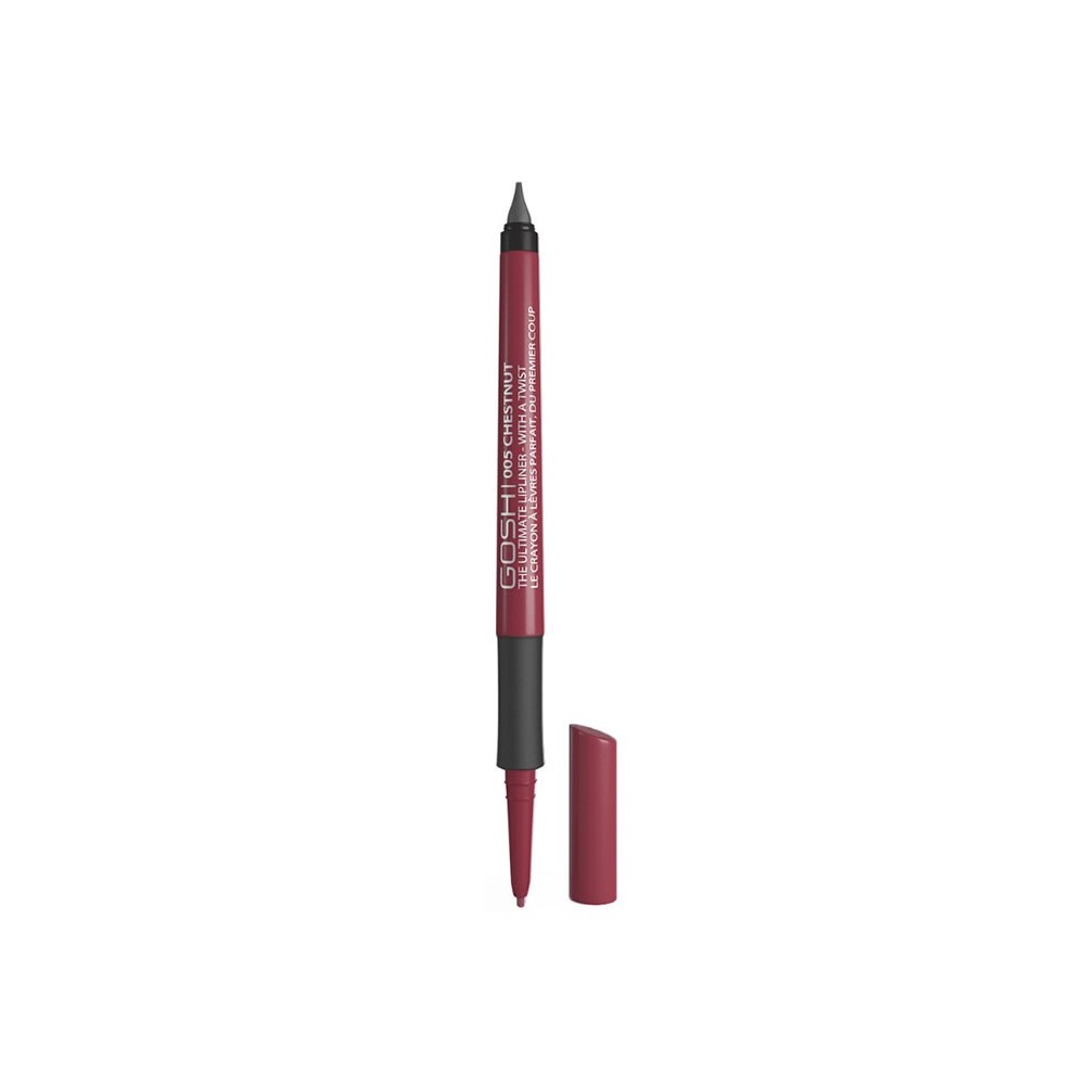 Gosh The Ultimate Lipliner With A Twist 005 Chestnut