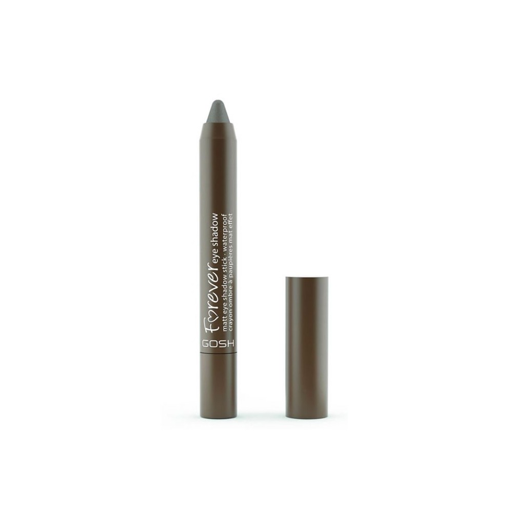 Gosh Forever Matt Eyeshadow 10 Twisted Brown 1.5g