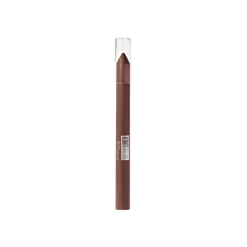 "Maybelline Tattoo Liner" gelinis pieštukas 911 Smooth Walnut