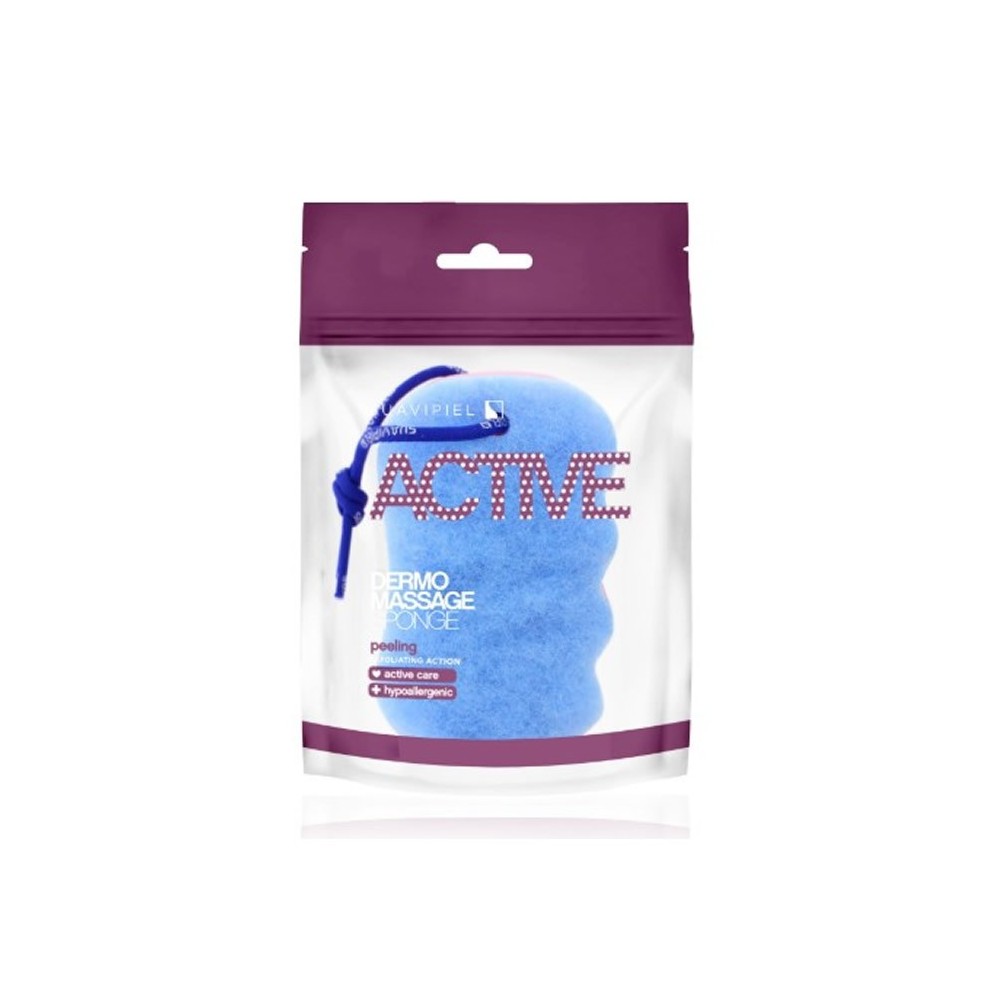 Suavipiel Active Dermo masažinė kempinė