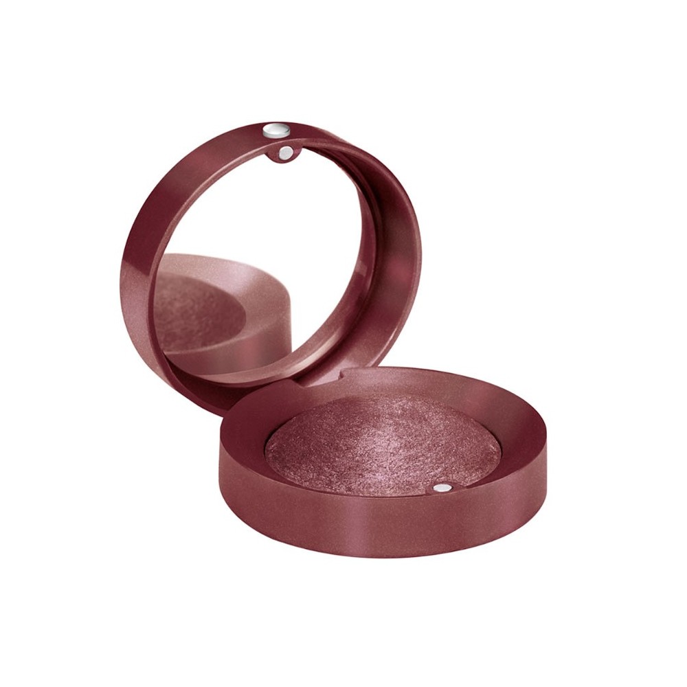 Bourjois Little Round Pot Mono Eyeshadow 12 Clair De Plum