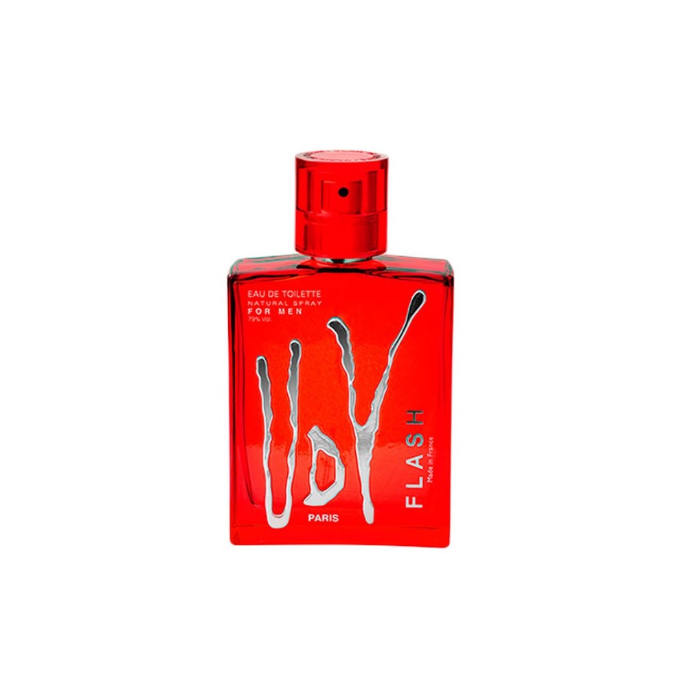 Tualetinis vanduo Ulric De Varens Flash For Men EDT, 100ml