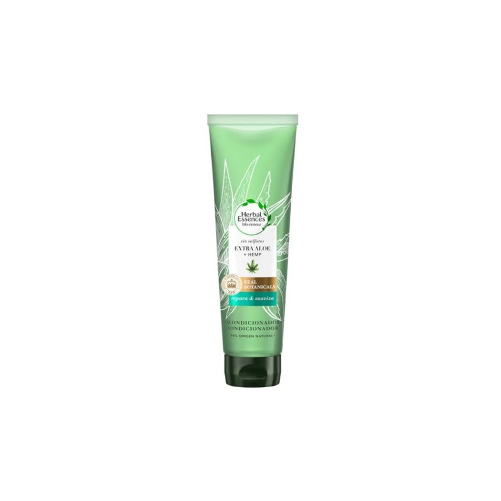 Herbal Essences Bio Renew Extra Aloe + kanapių kondicionierius 275ml