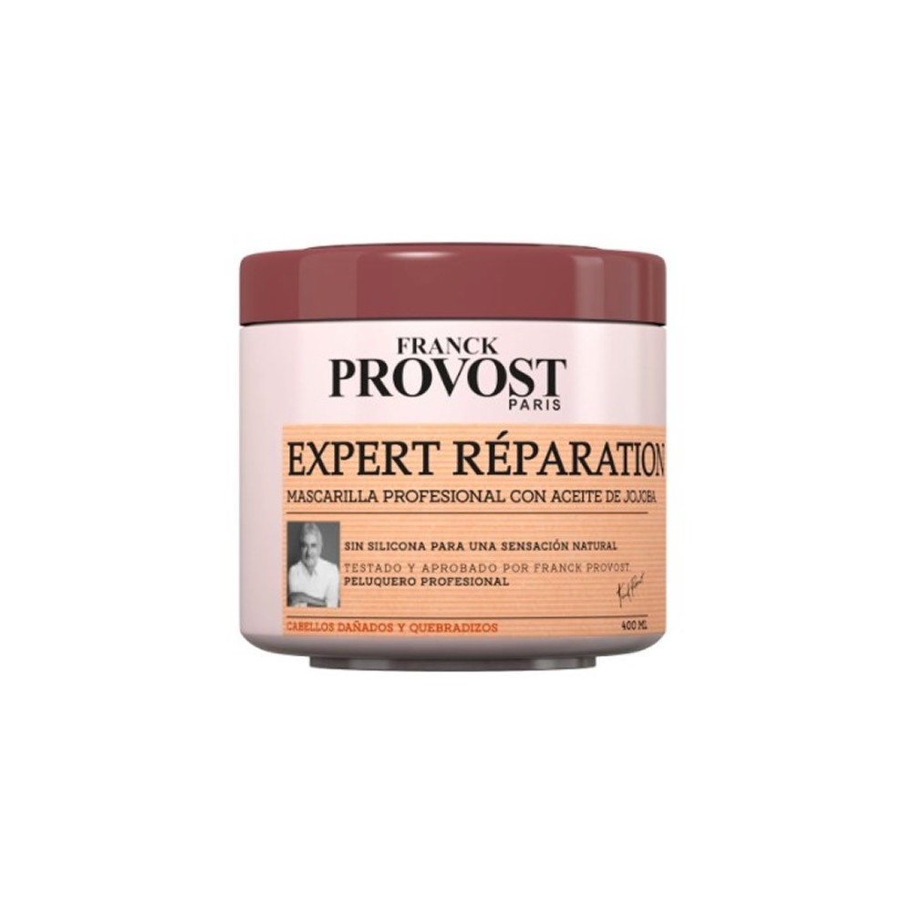 Frank Provost Expert Réparation Damaged Hair Mask 400ml