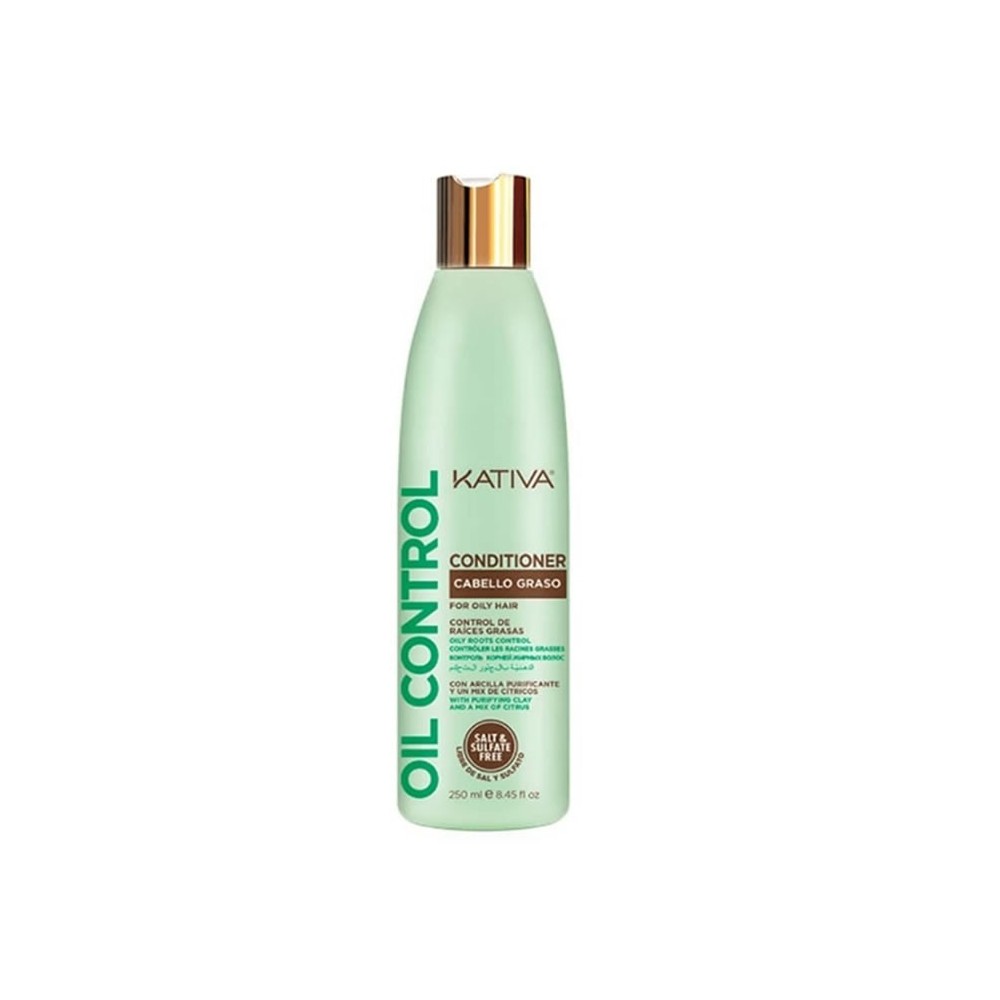 Kativa Oil Control kondicionierius 250ml