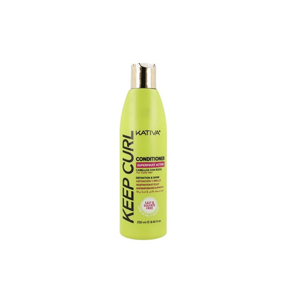 Kativa Keep Curl Conditioner kondicionierius   250ml