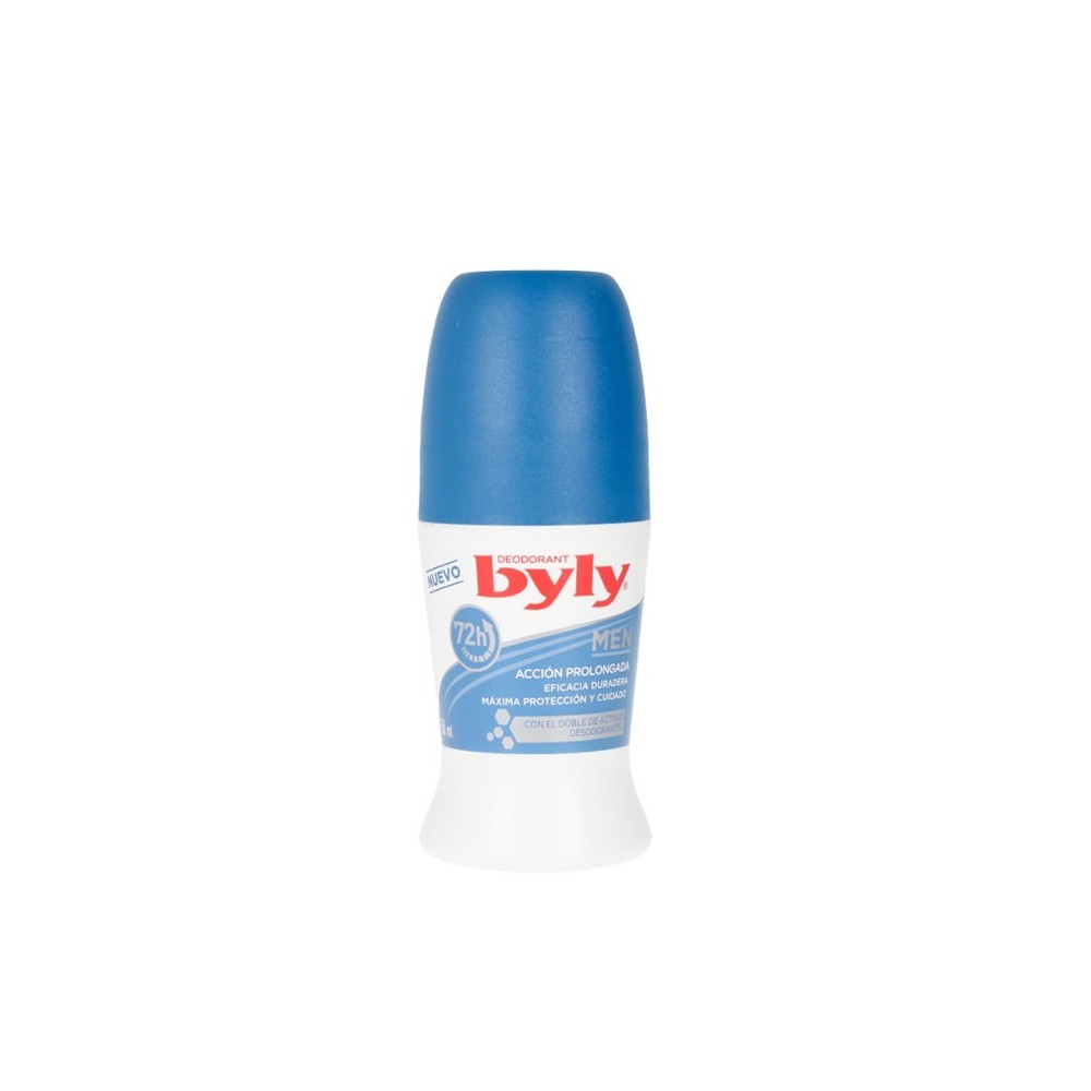 Byly For Men dezodorantas Roll-On 50ml