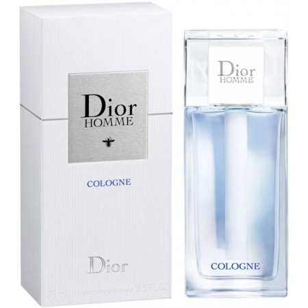 Christian Dior, Homme Cologne, Eau De Cologne, For Men, 75 ml
