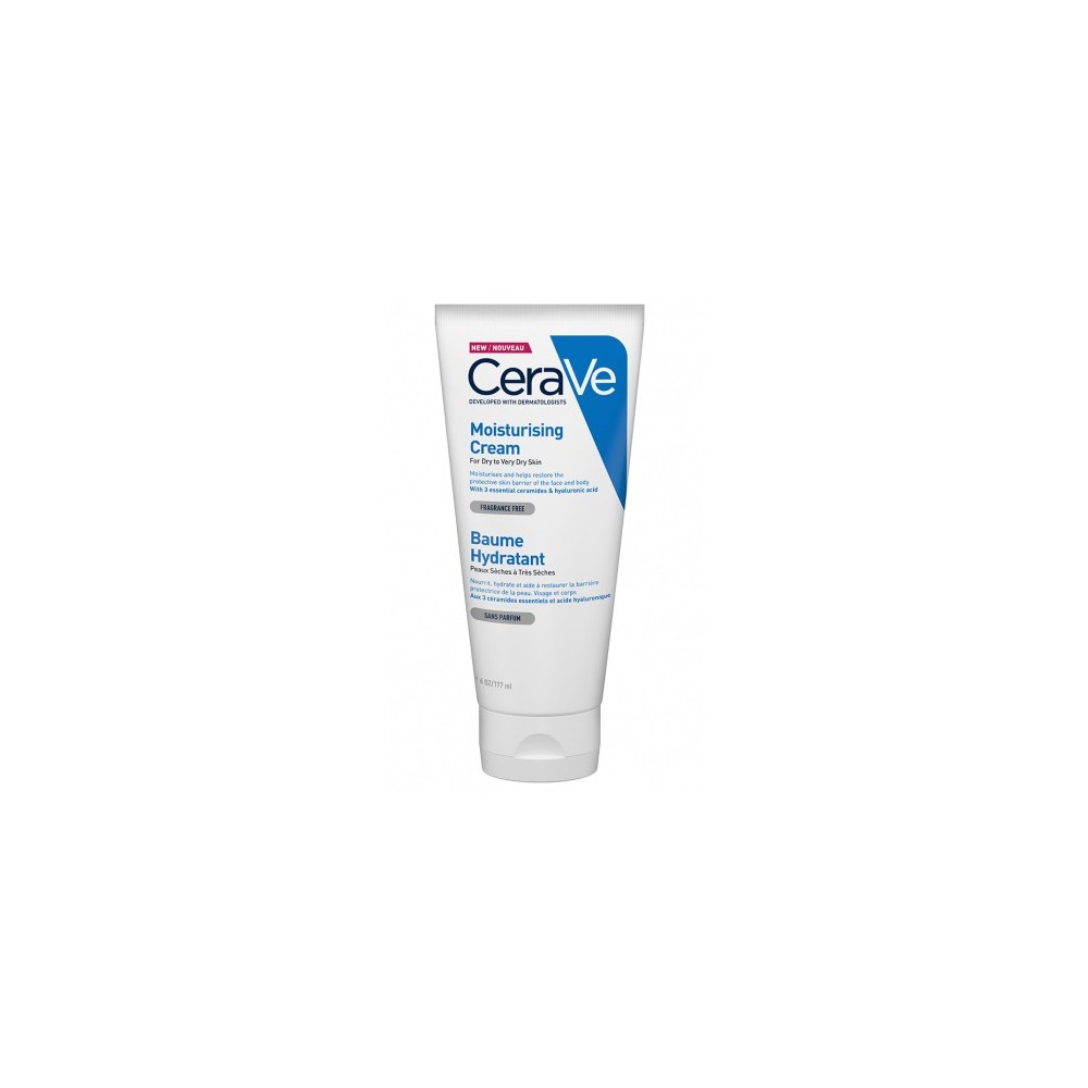 Cerave Moisturising kremas, 170g