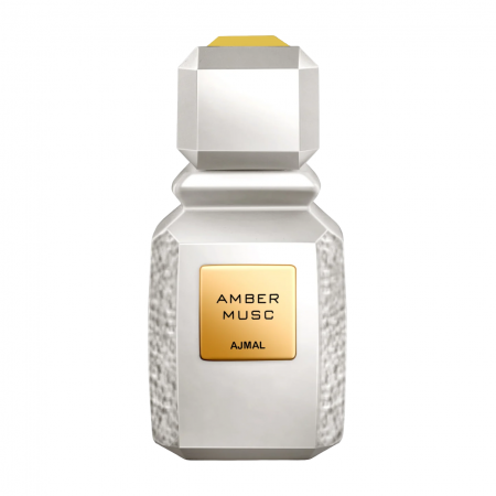 Ajmal, Amber Musc, Eau De Parfum, For Men, 100 ml
