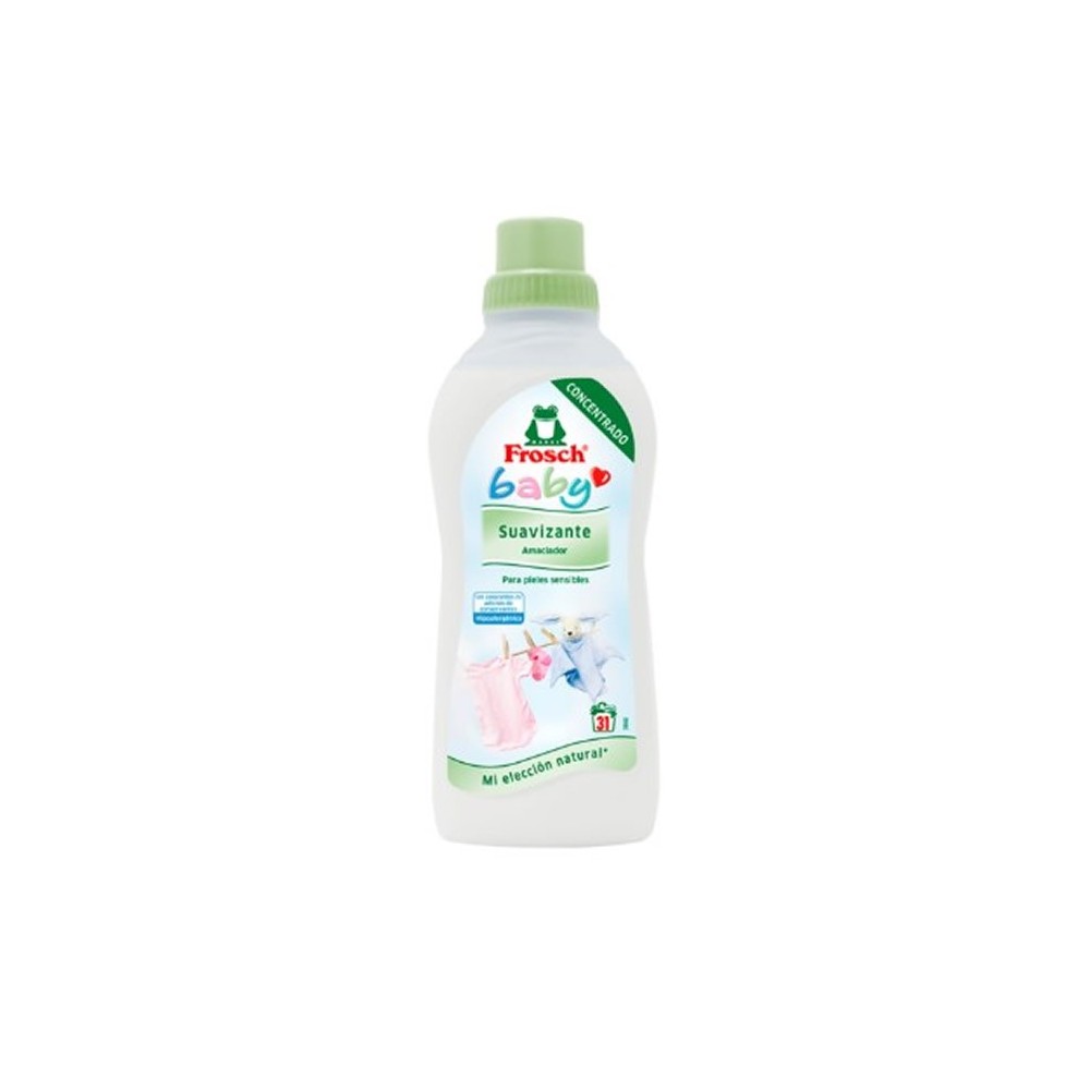 Frosch Baby Ecologic Concentrated Softener 750ml