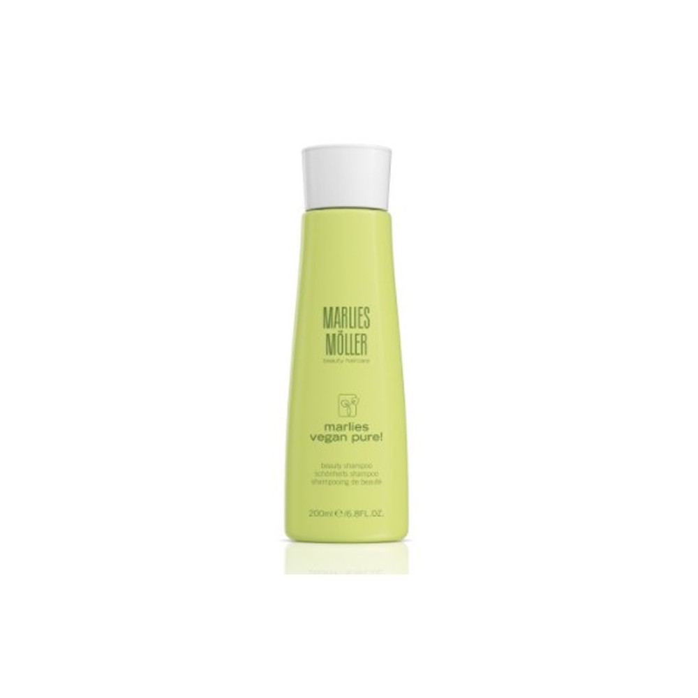 Marlies Möller Vegan Pure Shampoo 200ml