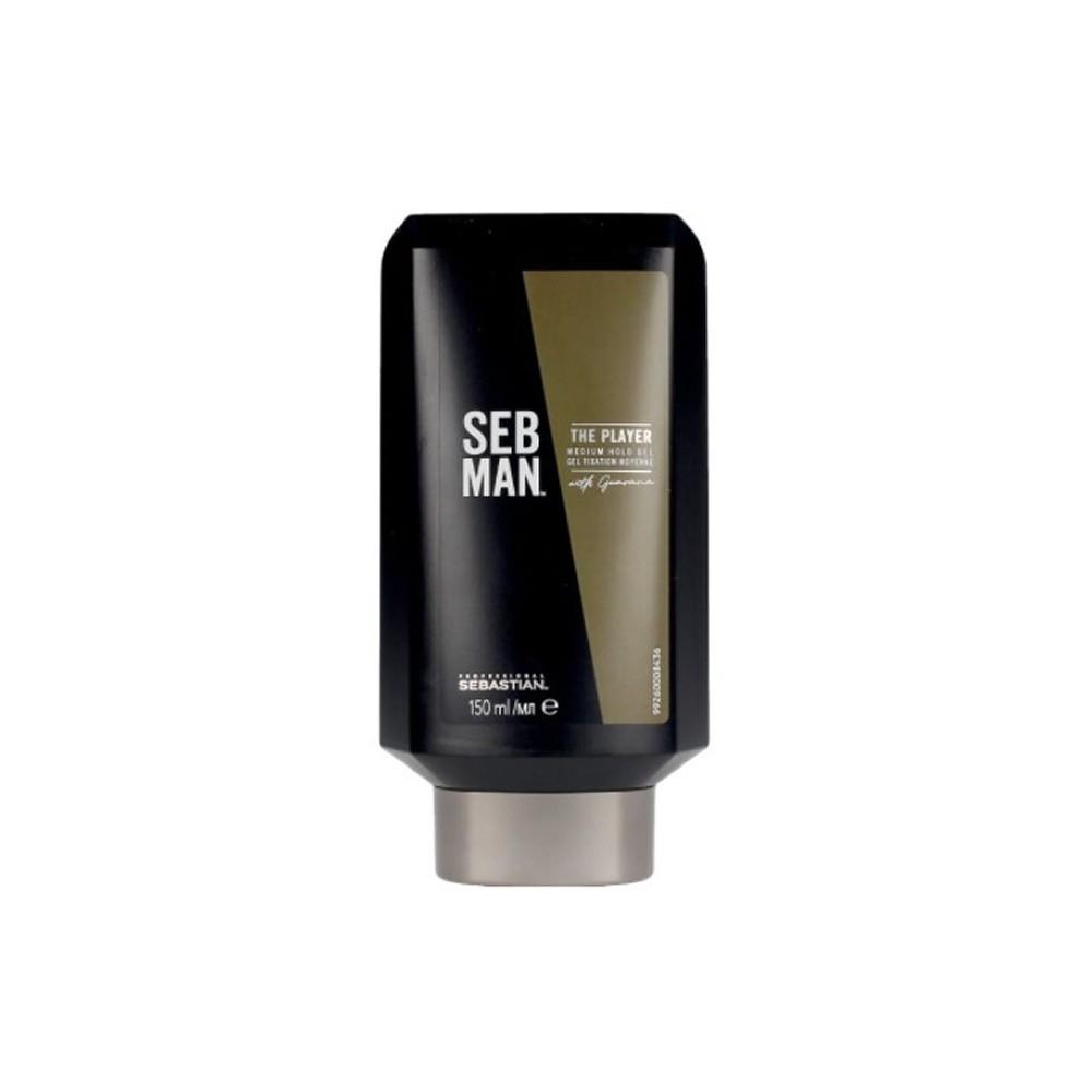 Sebastian Professional Sebman The Player vidutinės fiksacijos plaukų gelis 150ml