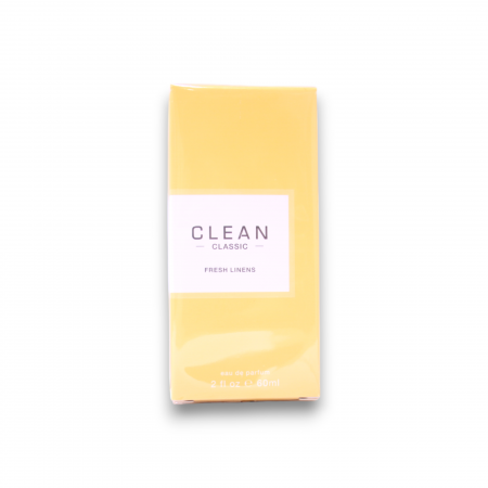 Clean, Fresh Linens, Eau De Parfum, Unisex, 60 ml