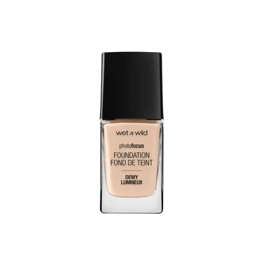 "Wet N Wild Photo Focus" Dewy Soft Ivory Makiažo pagrindas  28ml