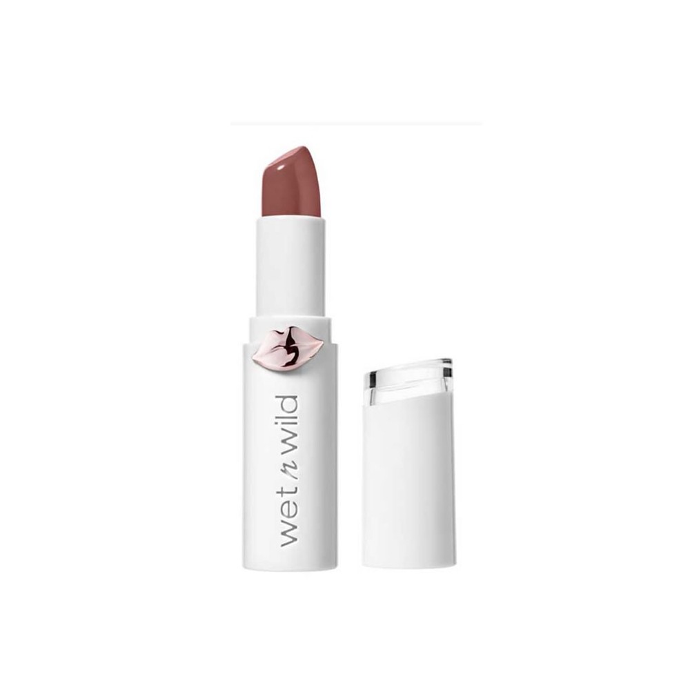 "Wet N Wild Mega Last" blizgūs lūpų dažai "Mad For Mauve