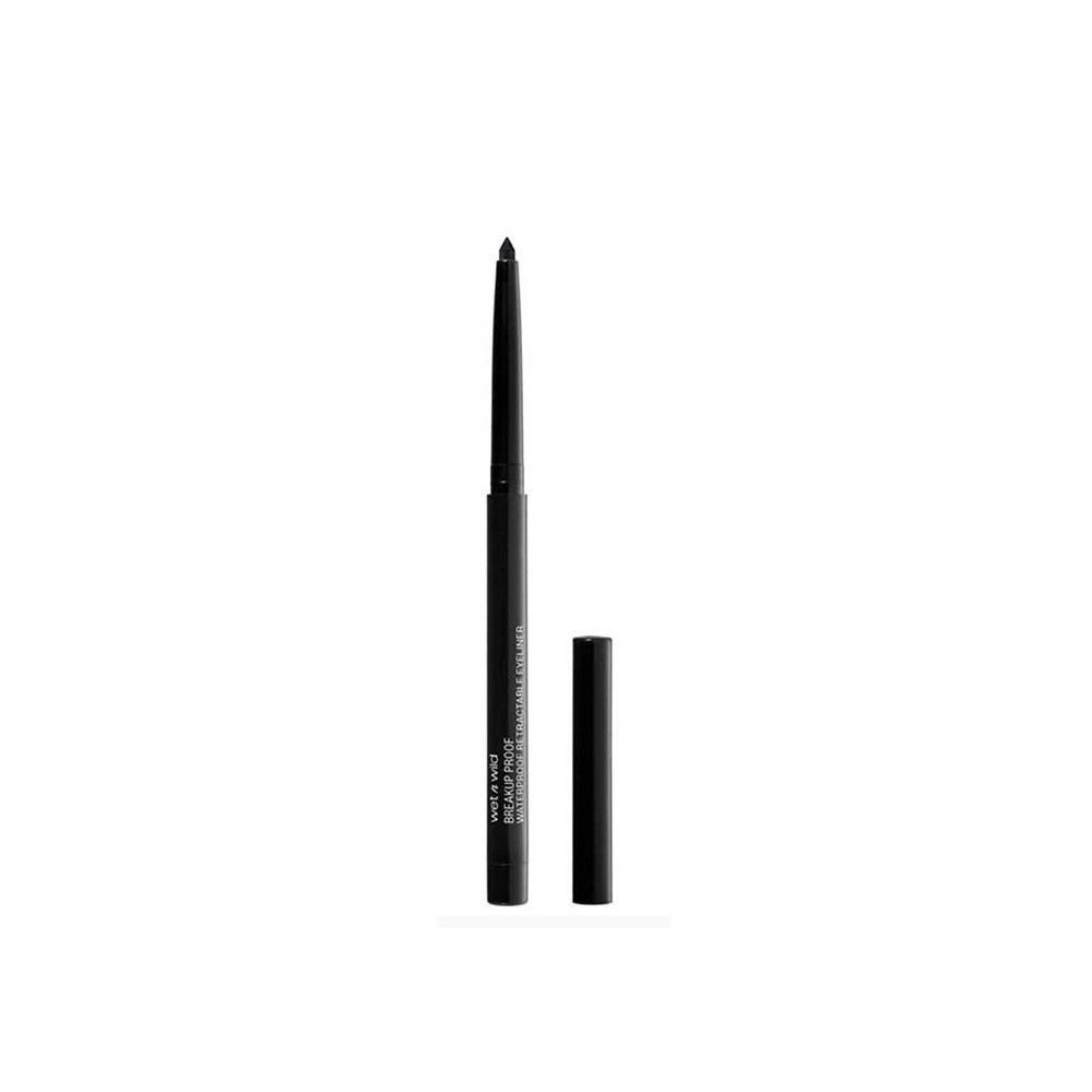 Wet N Wild Mega Last Breakup-Proof Retractable Eyeliner Black