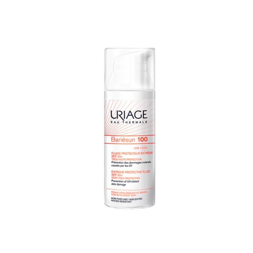 "Uriage Bariesun 100 Extreme Protection Fluidas" SPF50+ 50 ml