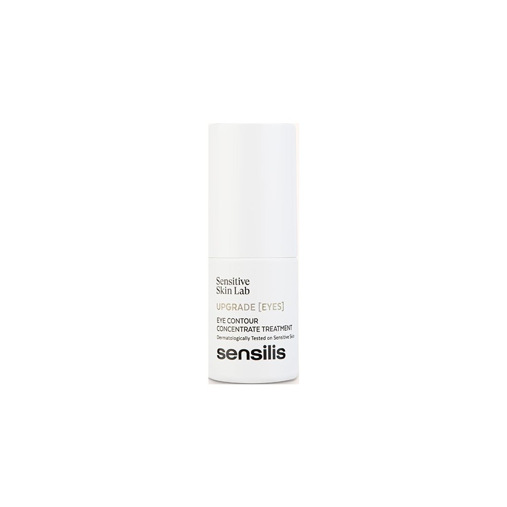 Sensilis Upgrade Eye Contour 15ml