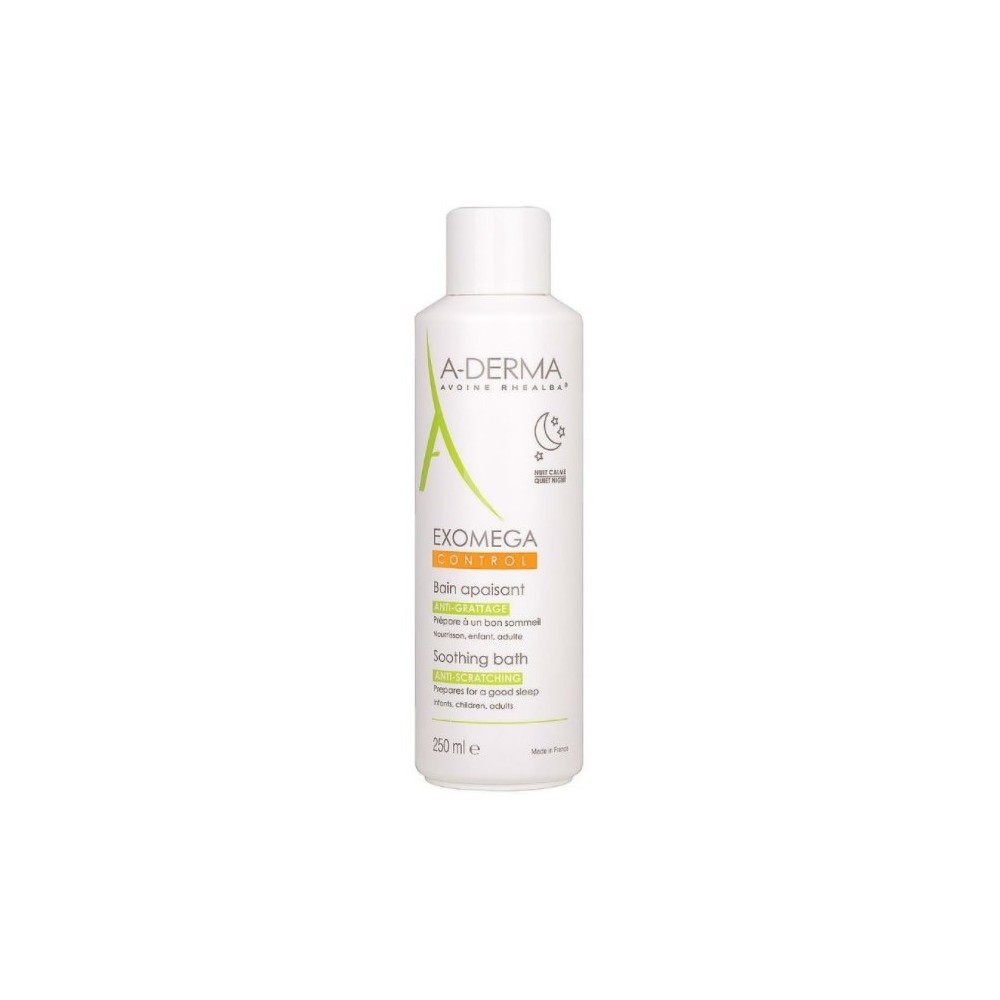 A-Derma Exomega Control Soothing Bath 250ml