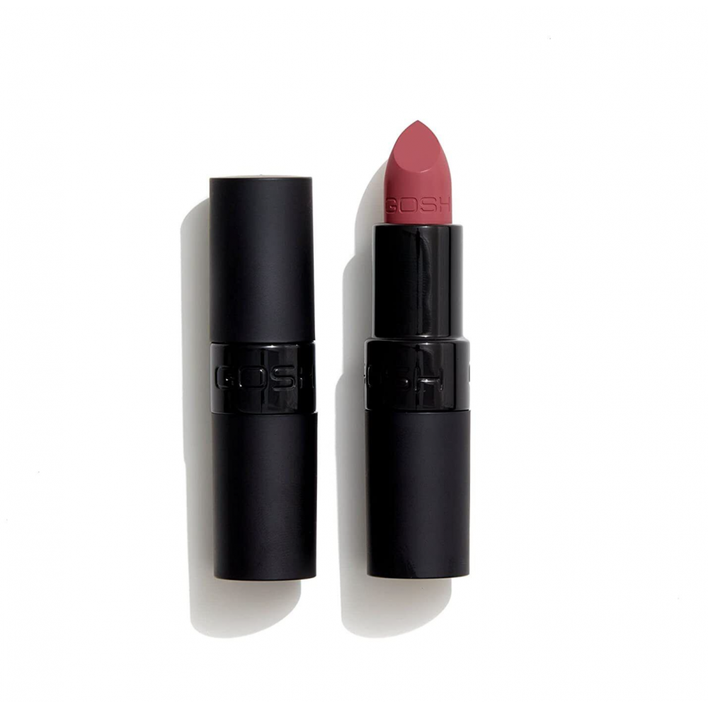 Gosh, Velvet Touch, Cream Lipstick, 160, Delicious, 4 g