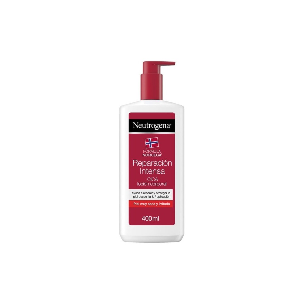 Neutrogena Intensive Repair Body Lotion 400ml