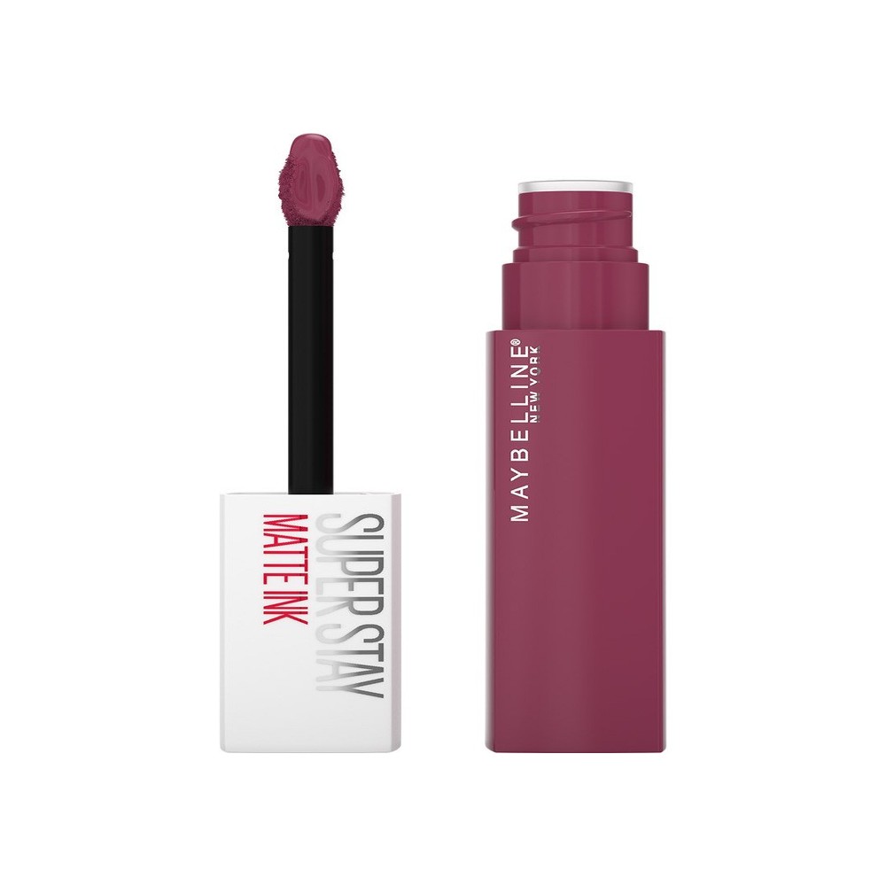 Maybelline Superstay 24 Matte Ink lūpų dažai 165 Sėkmingas 5ml