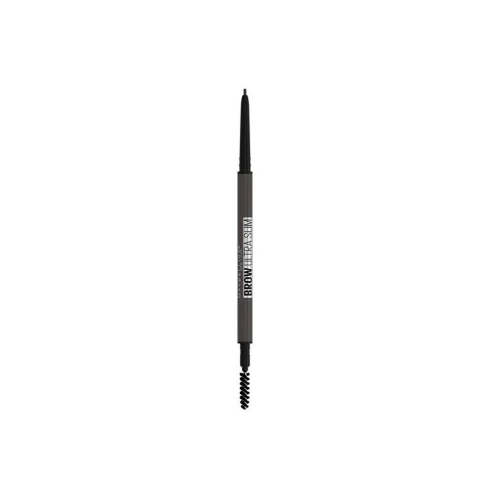 "Maybelline Brow Ultra Slim Defining Eyebrow Pencil 07 Black" antakių pieštukas