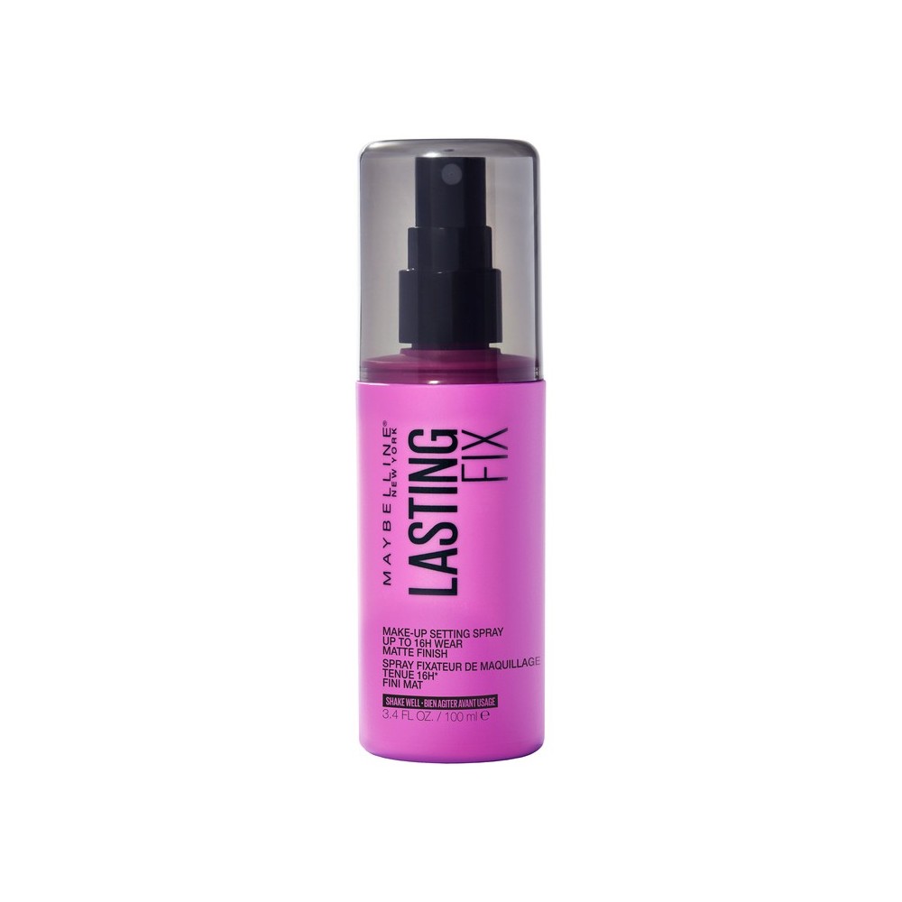 Maybelline Lasting Fix Matte Finish makiažo purškiklis 100ml