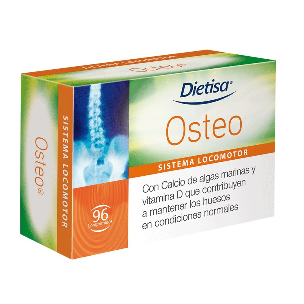 Dietisa Osteo 96 Comp