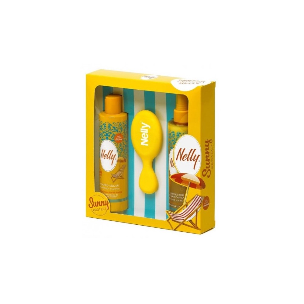 Nelly Sunny Protect Set 3 Pieces