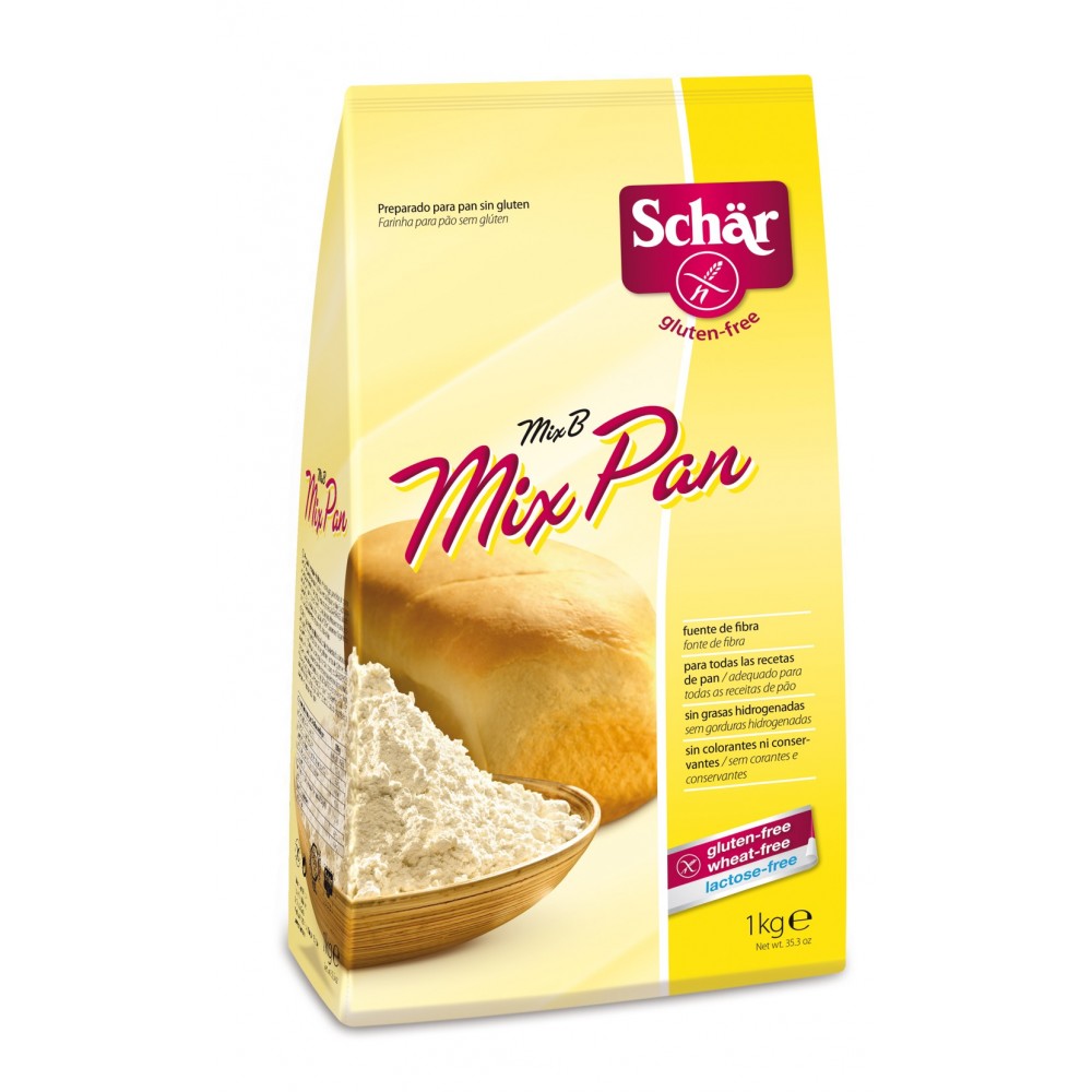 Dr. Schar Mix B Mix Pan 1000g mišinys