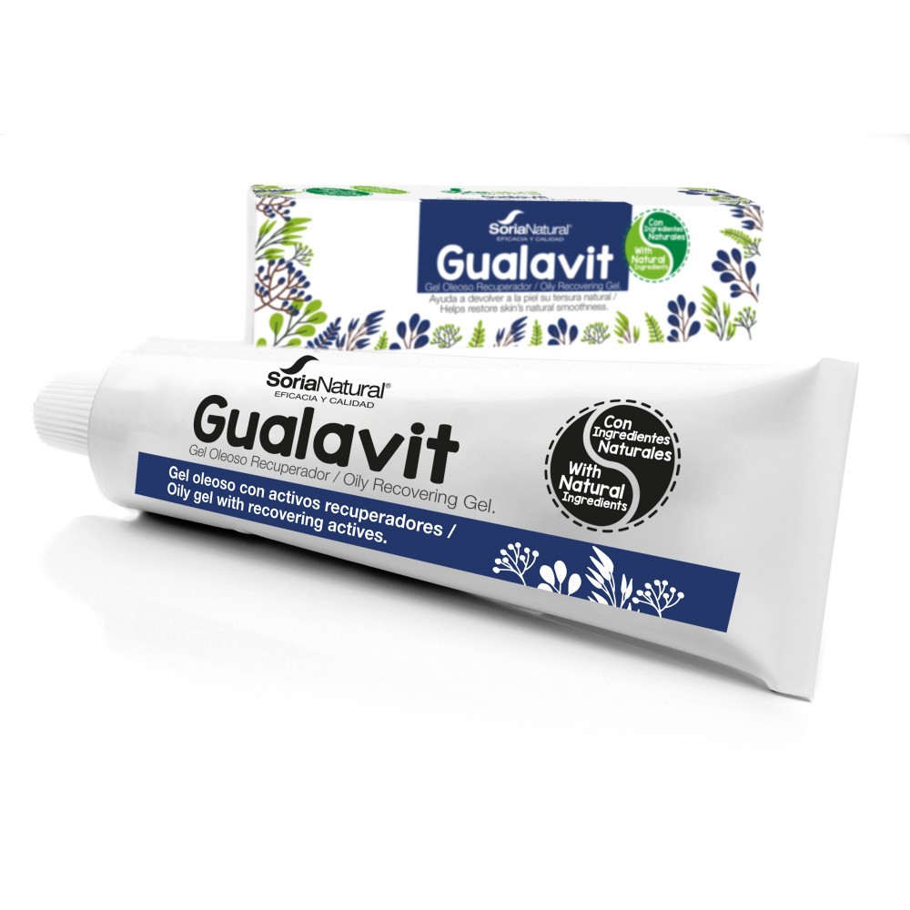 Soria Gualavit Cerato 40g