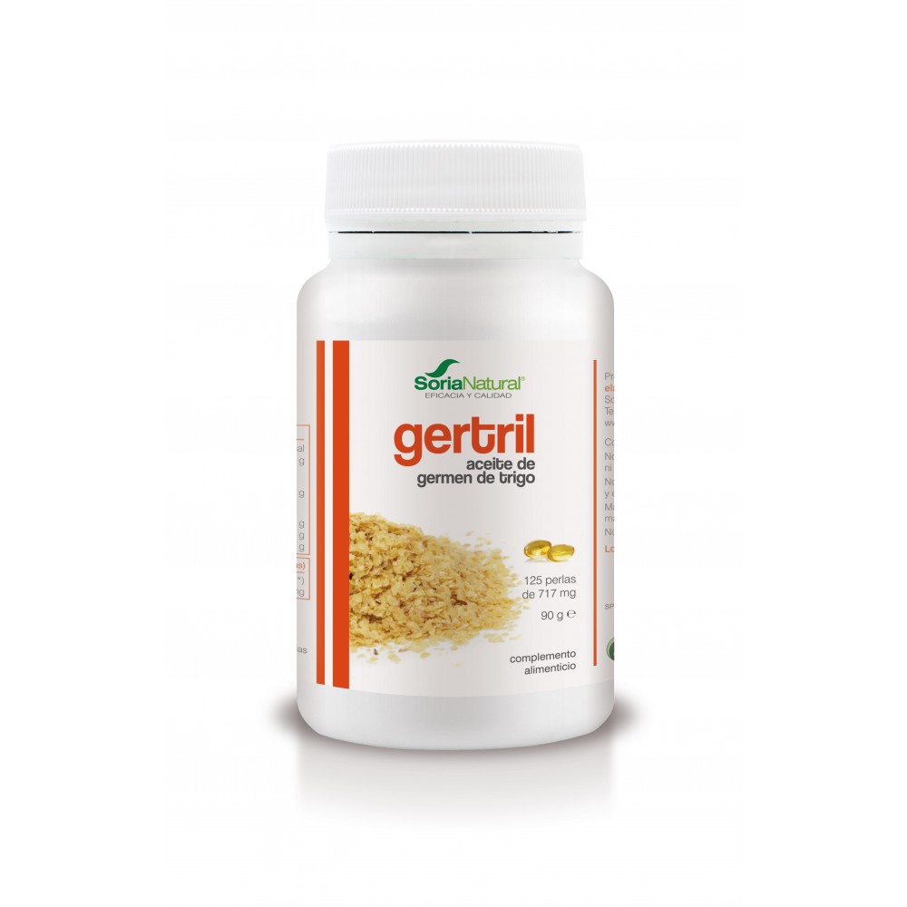 Alecosor Gertril 500 Mg 125 vnt