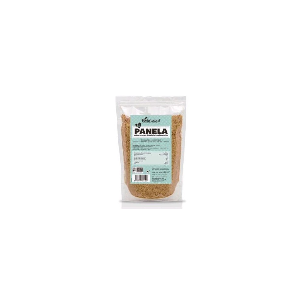 Alecosor Panela Bio 500g