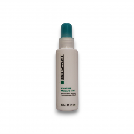 Paul Mitchell, Instant Moisture Awapuhi, Paraben-Free, Hair Leave-In Cream Treatment, For Moisturizing, 100 ml